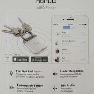 Wireless Electronics Noda AIKO Pet finder lost Key Finder